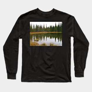 Hidden Pond Long Sleeve T-Shirt